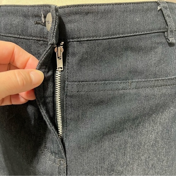 MEXX Womens Dark Blue Denim Skirt, Size 8 - Picture 4 of 10